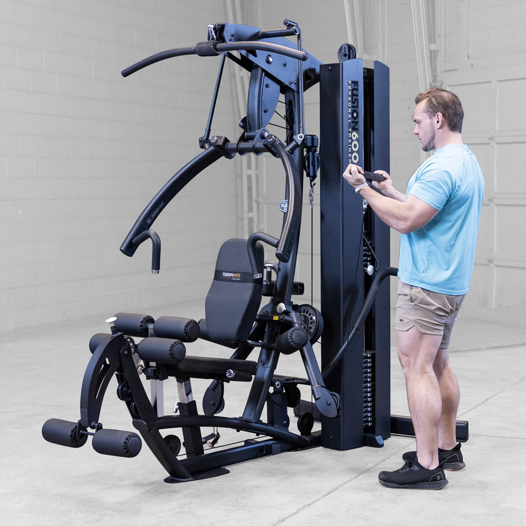 FUSION 600 Personal Trainer Gym