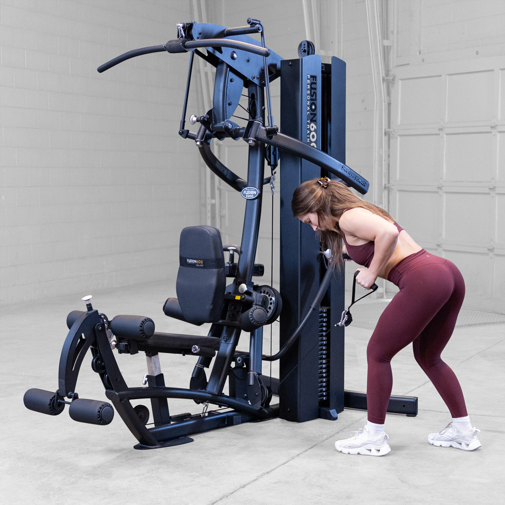FUSION 600 Personal Trainer Gym