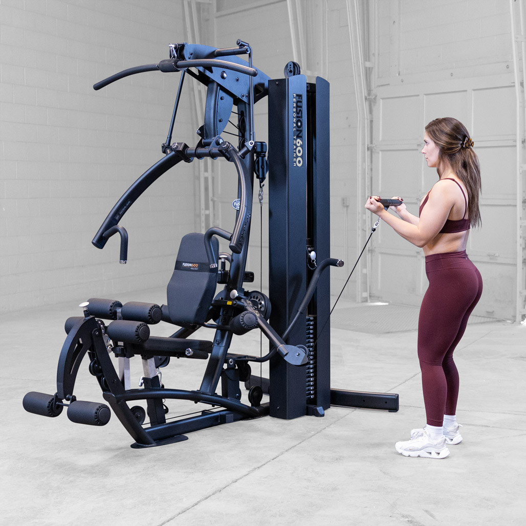 FUSION 600 Personal Trainer Gym