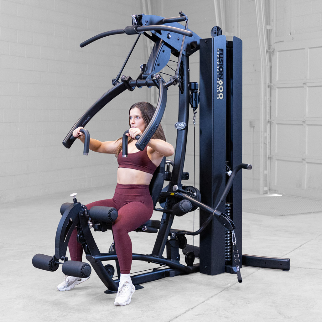 FUSION 600 Personal Trainer Gym