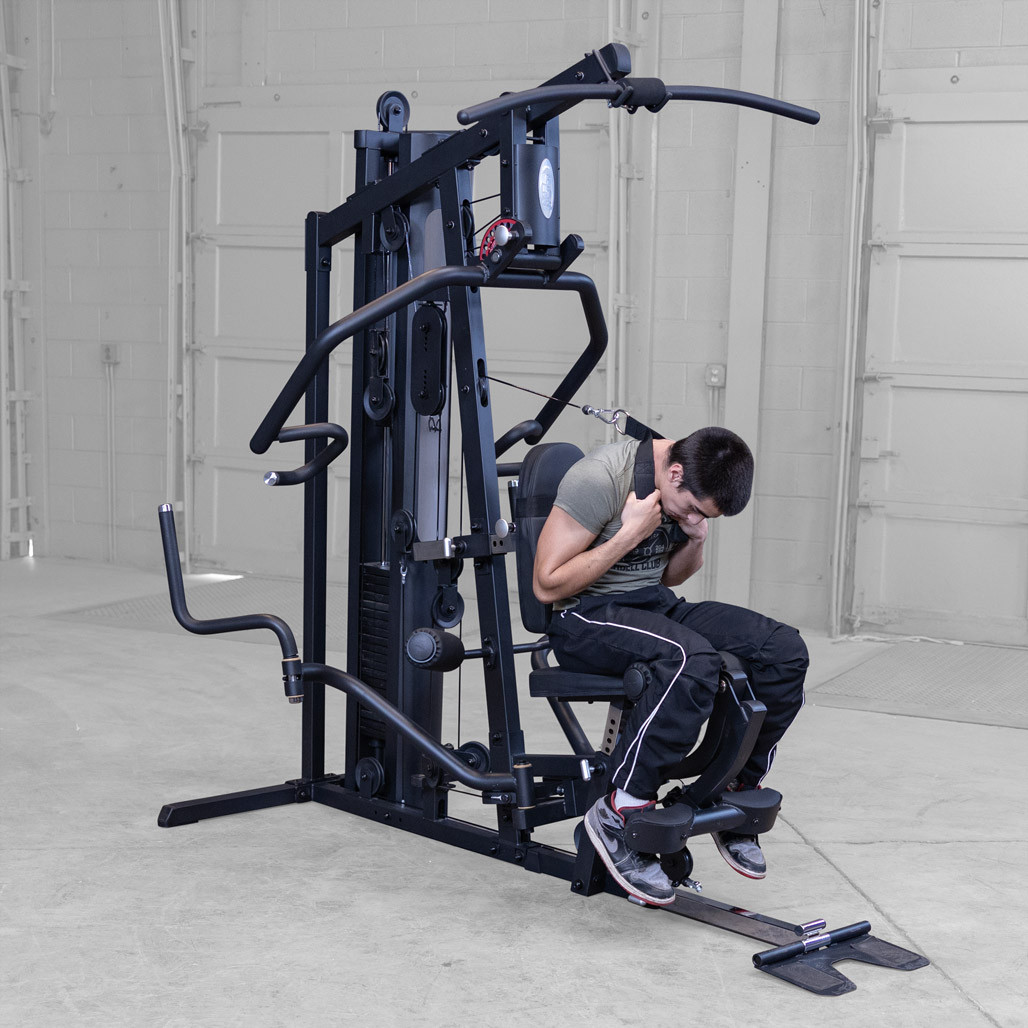Body-Solid G5B Multi-Station Gym with Perfect Pec - Multi-Station Gyms