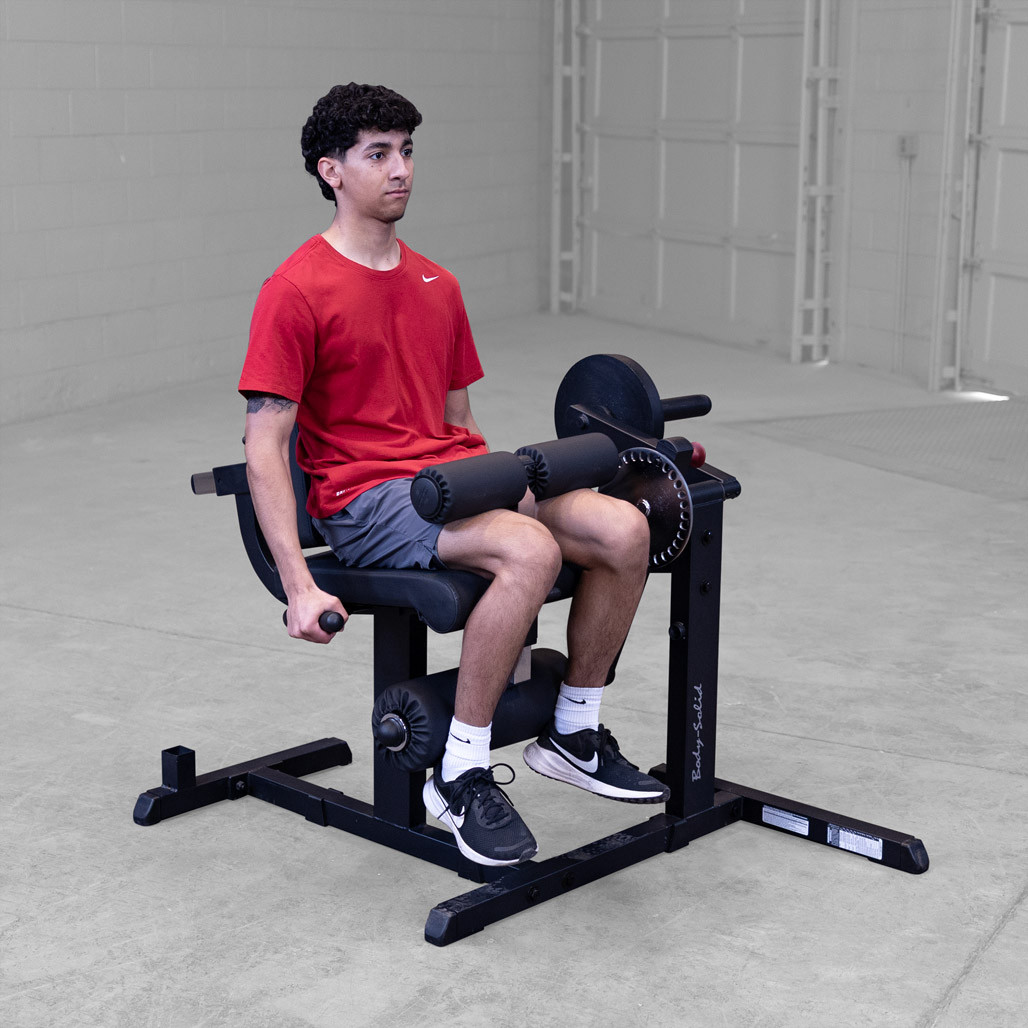 Body-Solid CAM Leg Extension Leg Curl Machine
