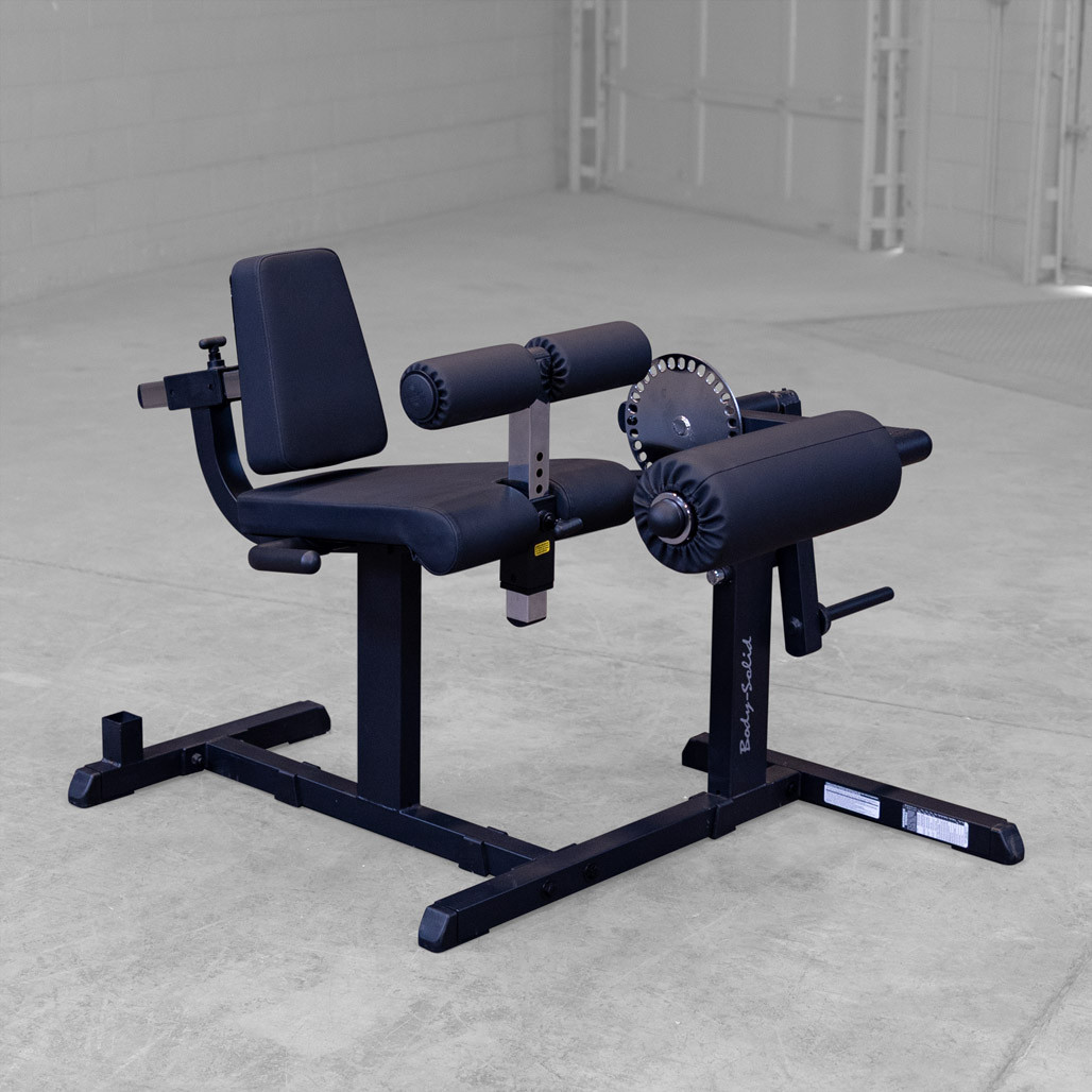 Body-Solid CAM Leg Extension Leg Curl Machine