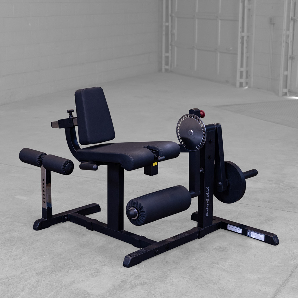 Body-Solid CAM Leg Extension Leg Curl Machine