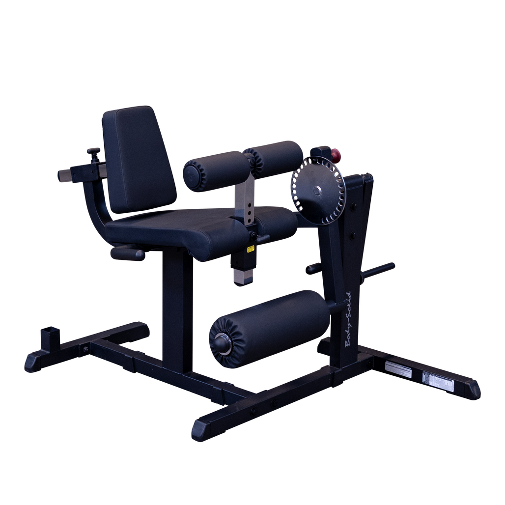 Body-Solid CAM Leg Extension Leg Curl Machine