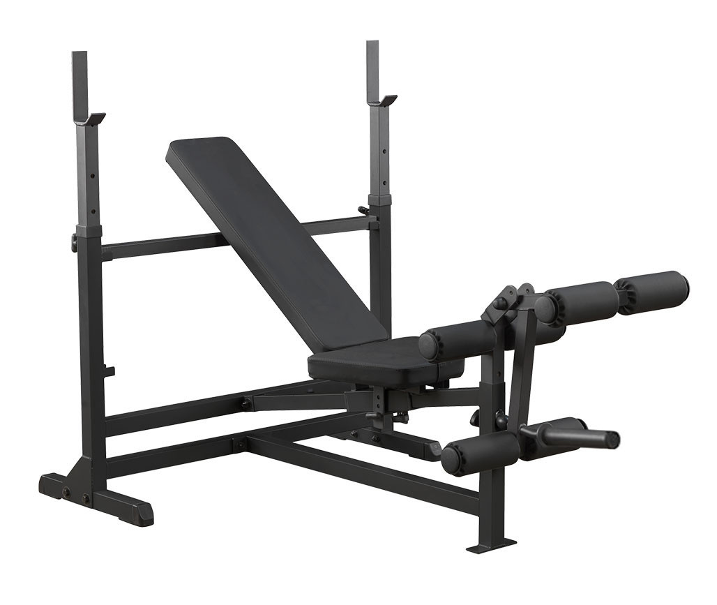 Body-Solid Power Center Combo Bench - Thumbnail 3