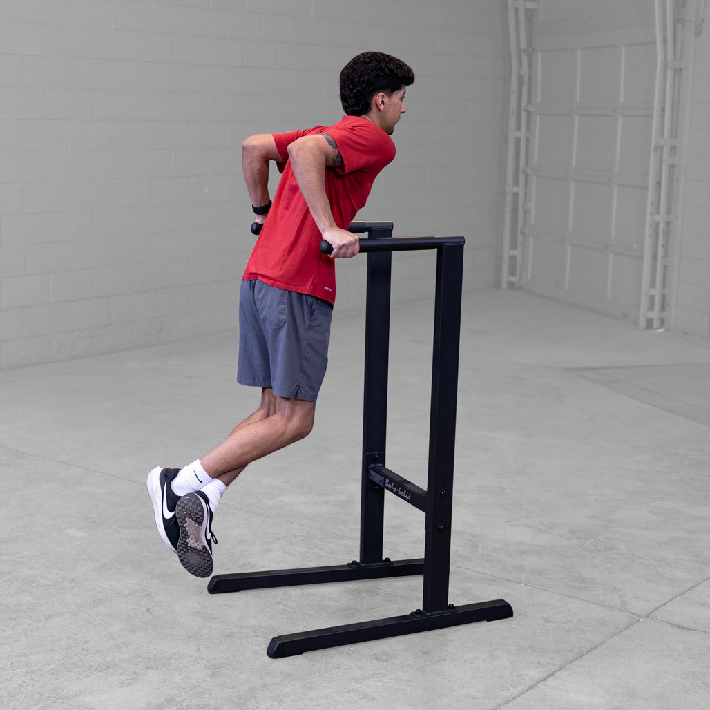 Bodysolid ボディソリッド ディップスステーション