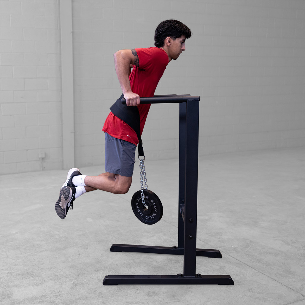 Body-Solid Dip Station