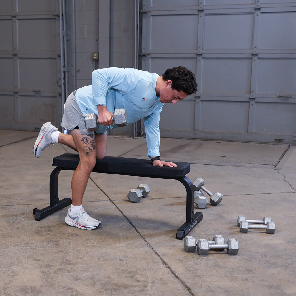 Body-Solid Flat Bench