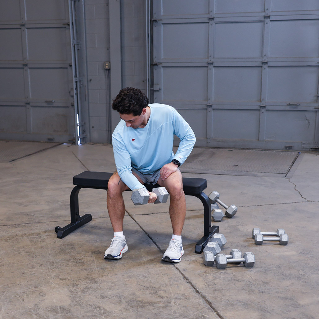 Body-Solid Flat Bench
