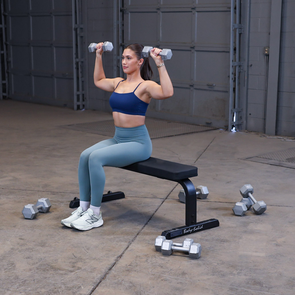 Body-Solid Flat Bench