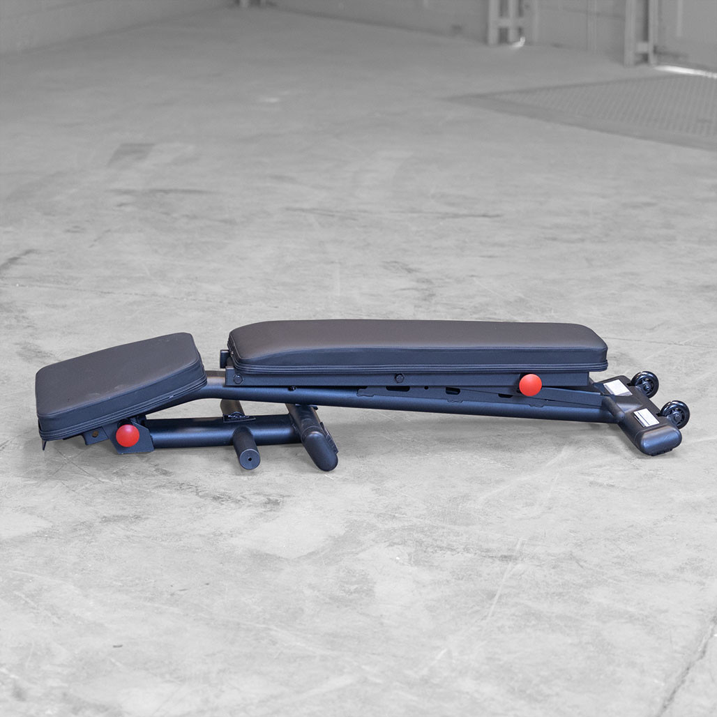 Body-Solid GFID225 Adjustable Bench GFID225 - Weight Benches