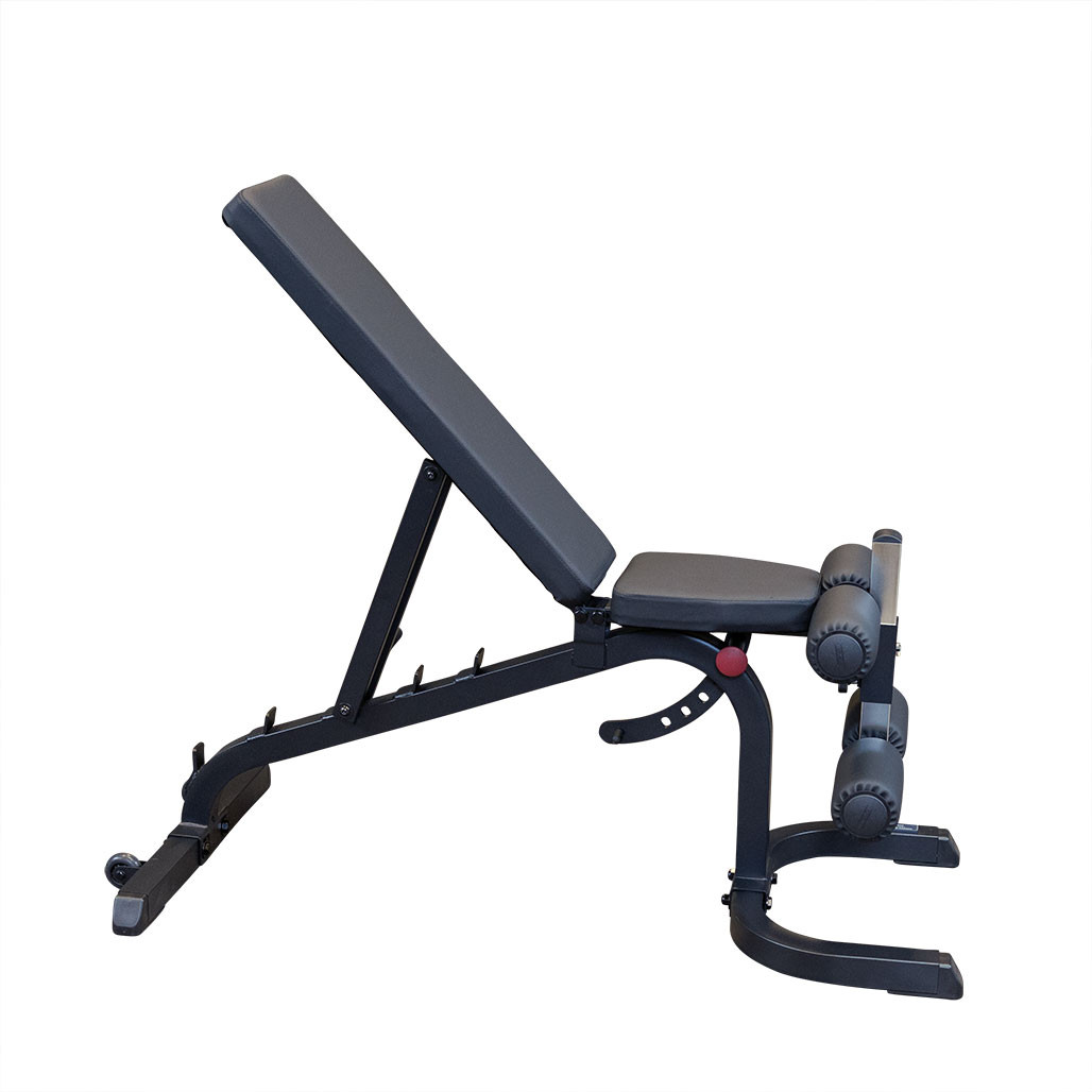 Body-Solid GFID31 Flat-Incline-Decline Bench