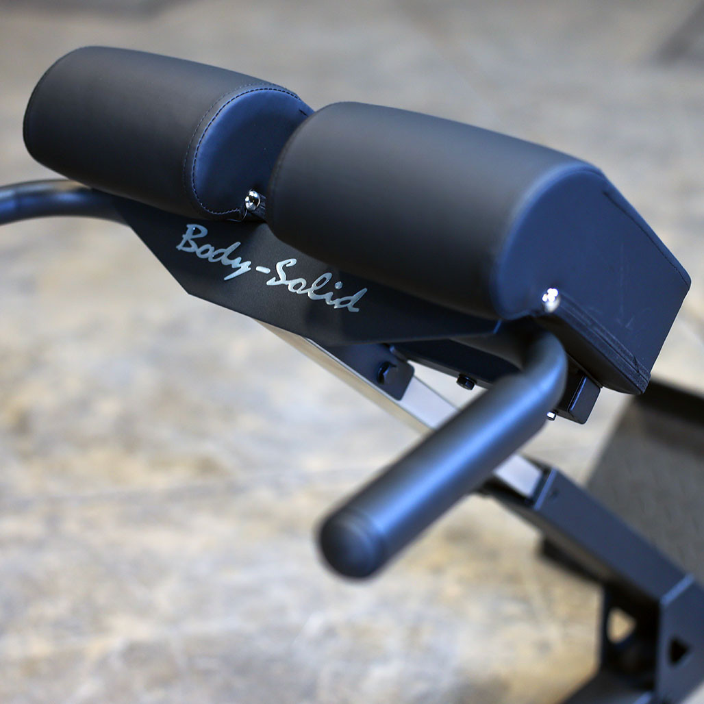 Body-Solid Back Hyperextension GHYP345 - Back Machines