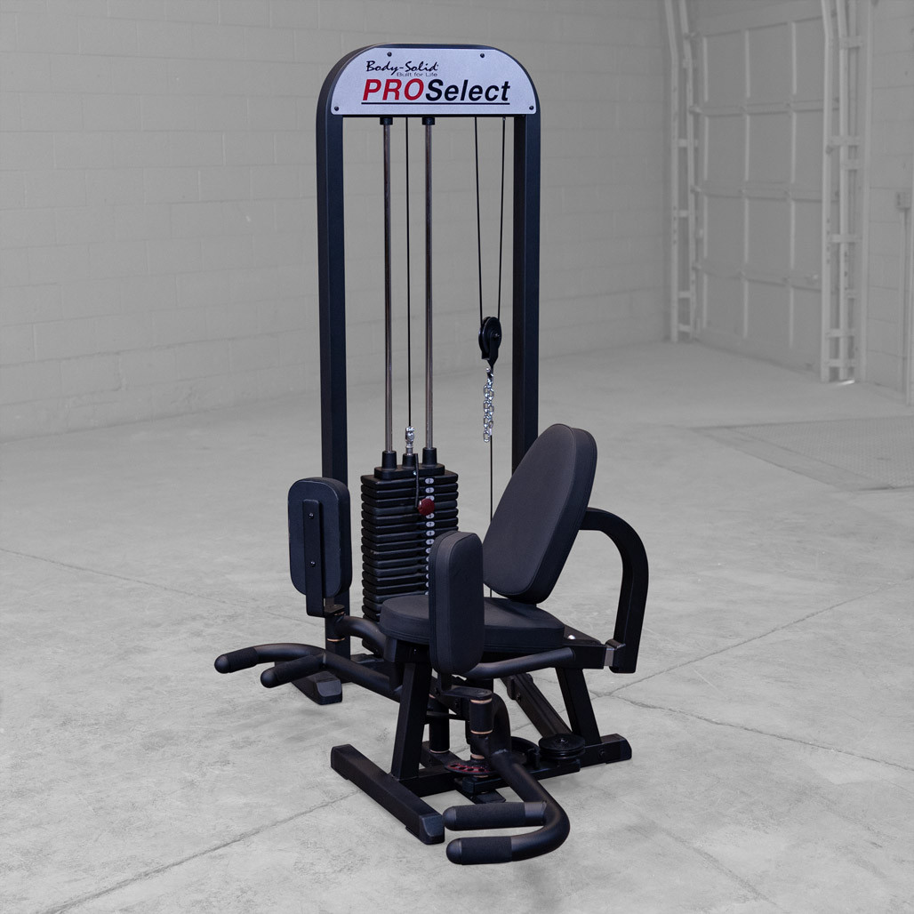 Body-Solid Pro Select GIOT-STK Inner Outer Thigh Machine 210 lb. Stack