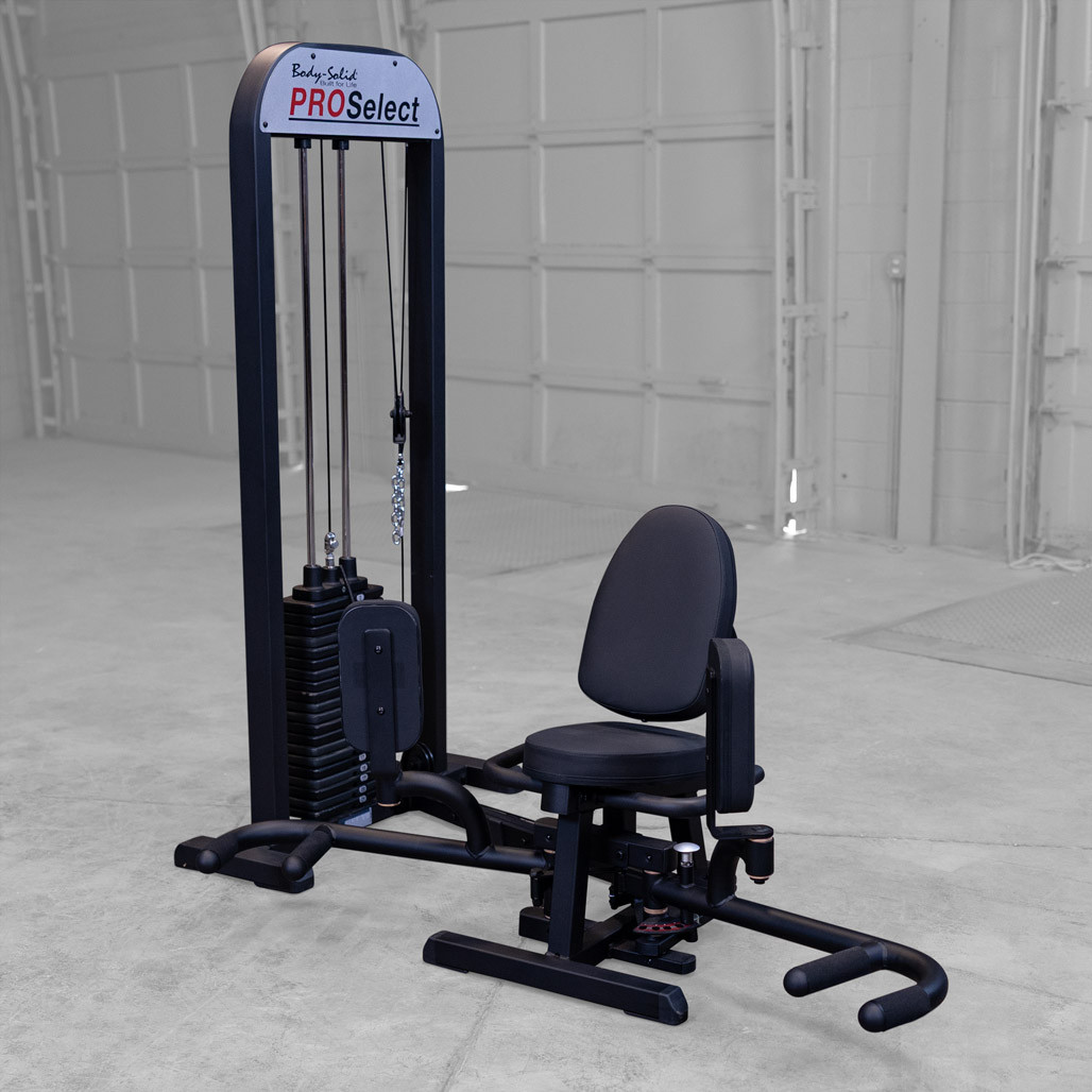 Body-Solid Pro Select GIOT-STK Inner Outer Thigh Machine 210 lb. Stack