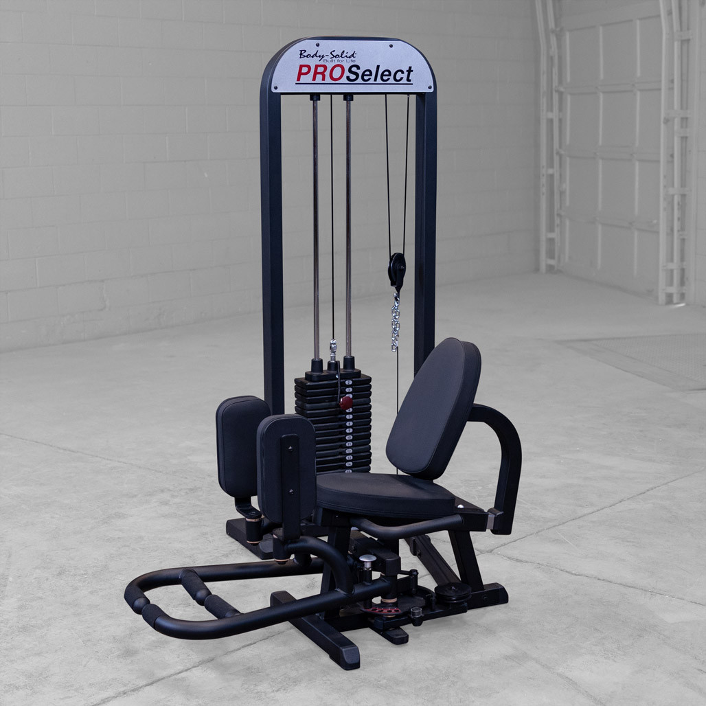 Body-Solid Pro Select GIOT-STK Inner Outer Thigh Machine 210 lb. Stack