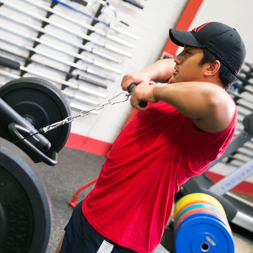 Body-Solid Corner Leverage Gym