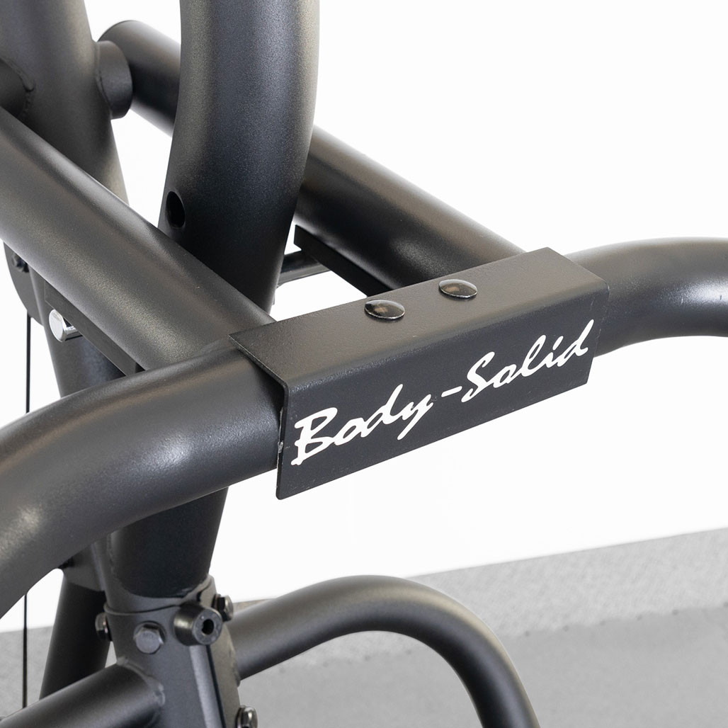 Body-Solid Corner Leverage Gym