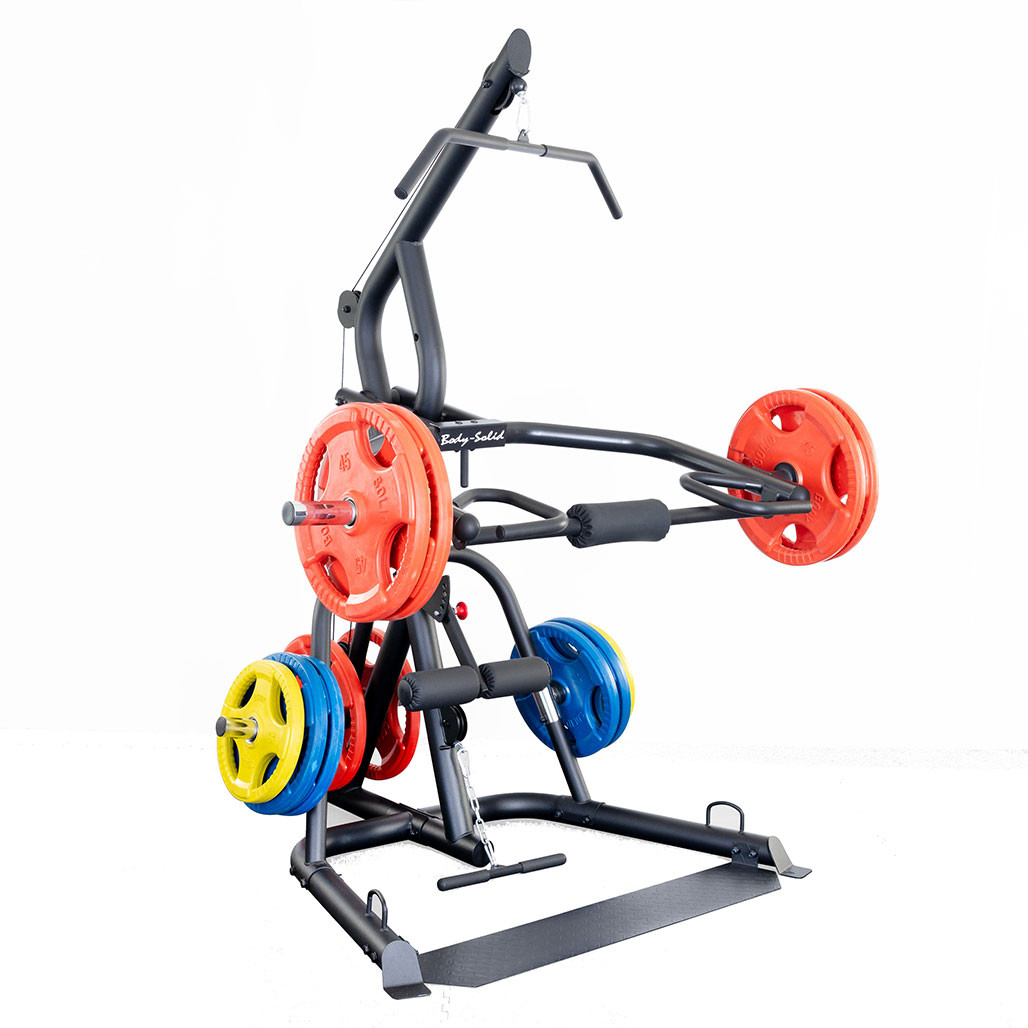 Body-Solid Corner Leverage Gym