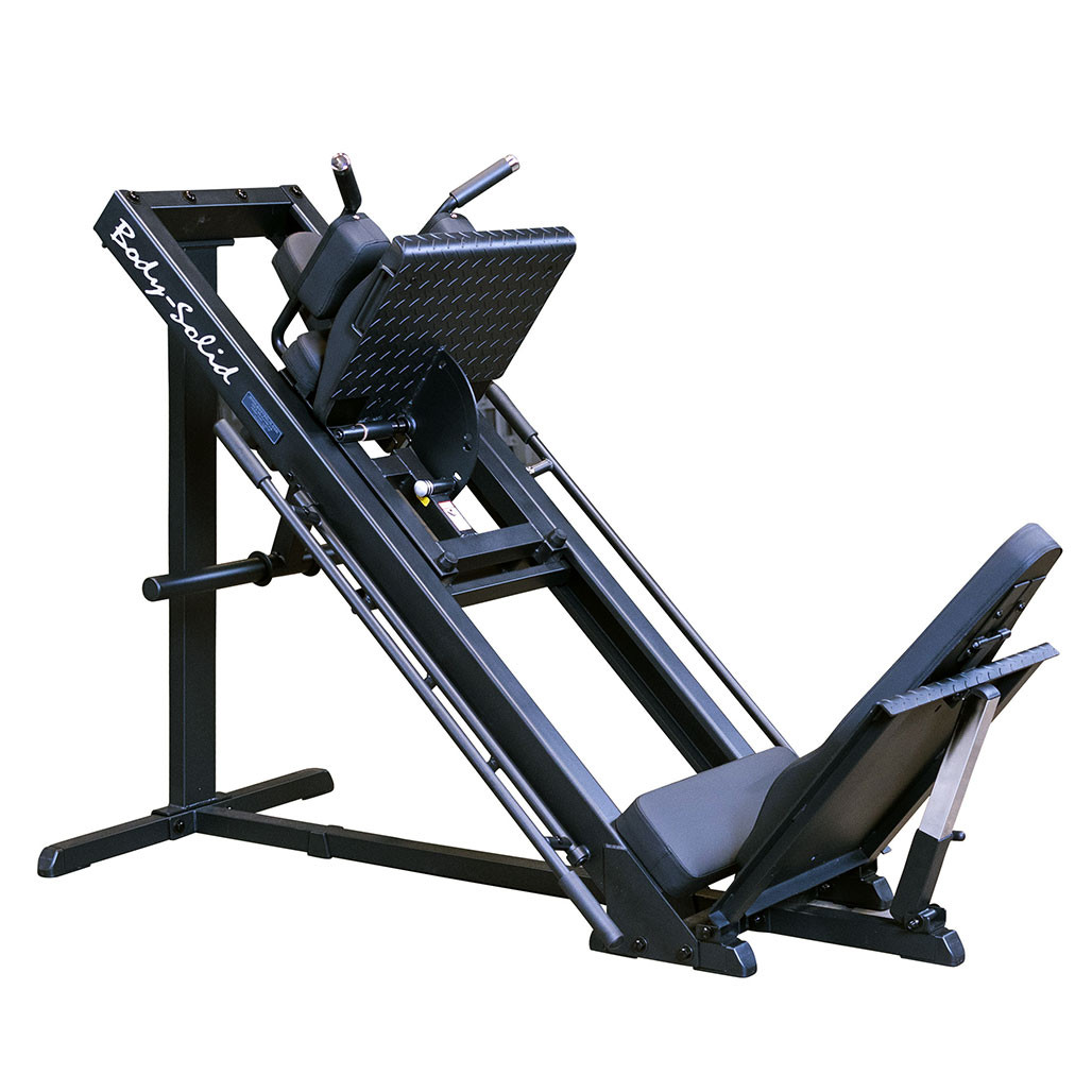 Body-Solid GLPH1100B Leg Press Hack Squat