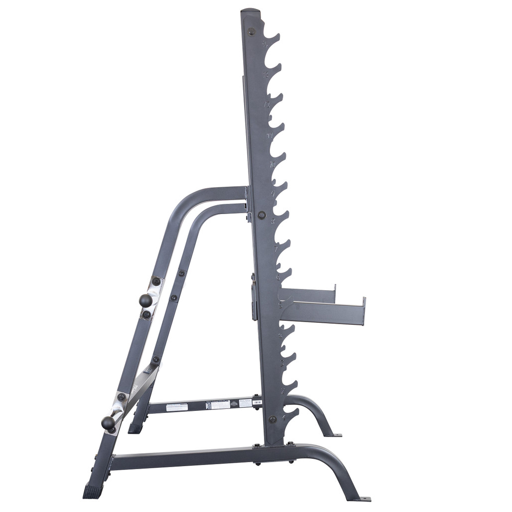 Body-Solid Olympic Multi Press Rack