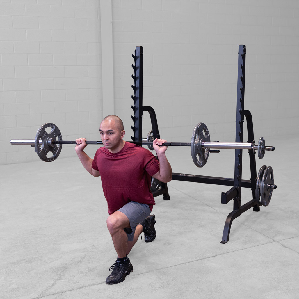 Body-Solid Olympic Multi Press Rack
