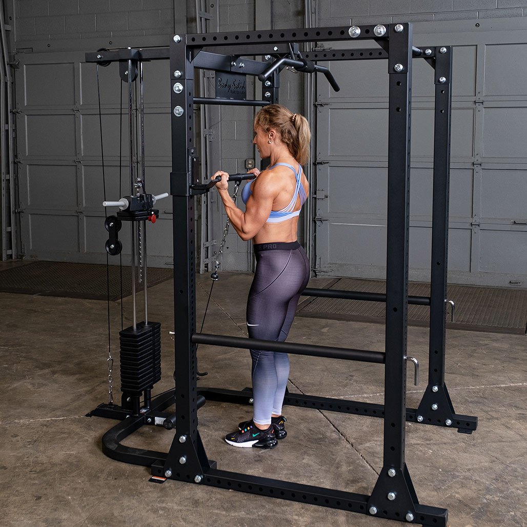 Body-Solid GPR400 Commercial Power Rack