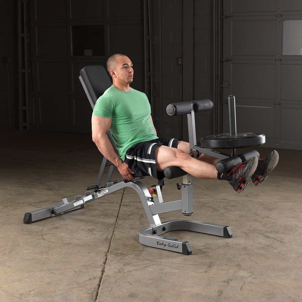 GFID71 Bench with Attachment