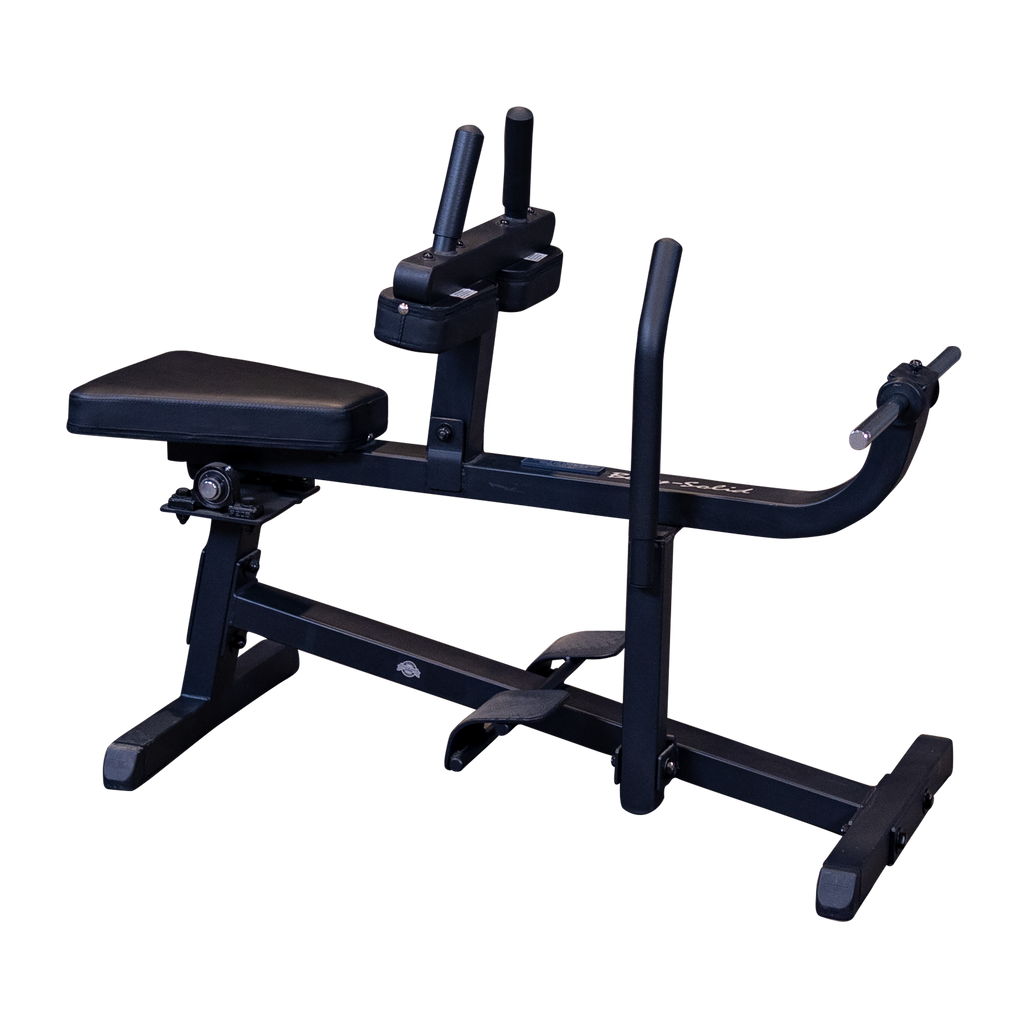 Body-Solid Seated Calf Raise Machine