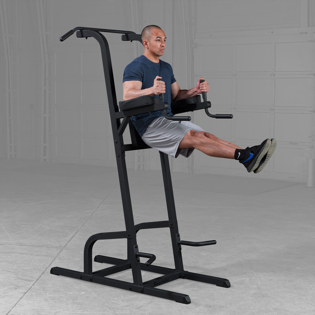 筋トレ用pull up /deep 台 Amazon.co.jp: PowerTec Levergym アシストチンアップバーとディップ