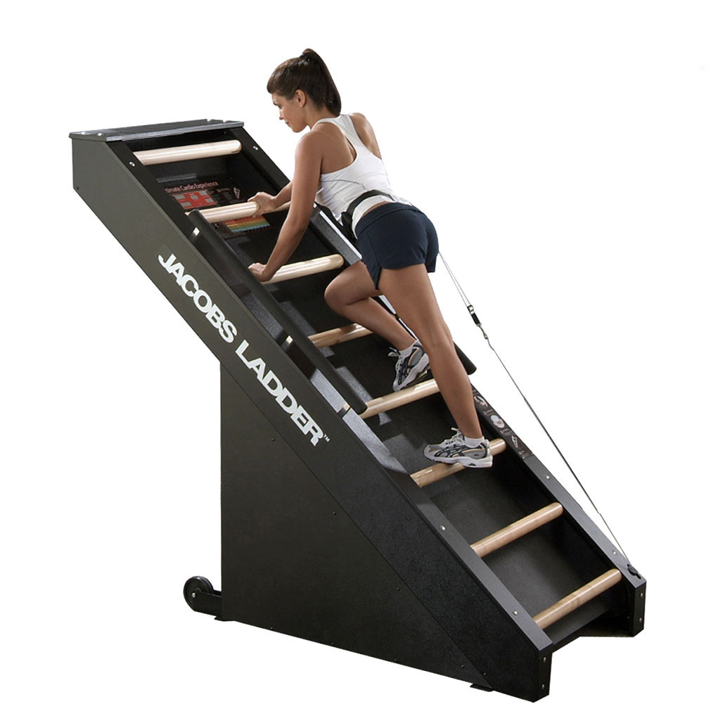 Stair Climber Jacob's Ladder Exercise Machine Jacobs Ladder