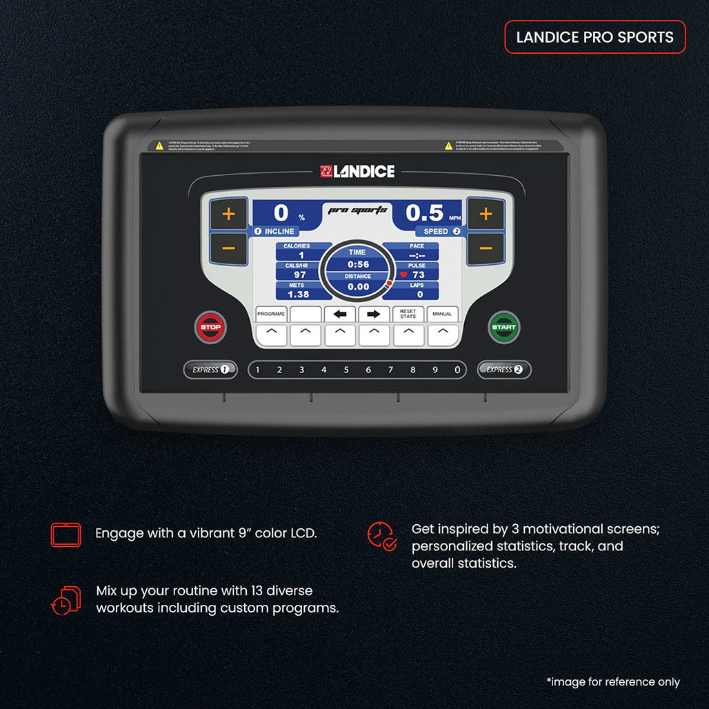 Pro Sports Console
