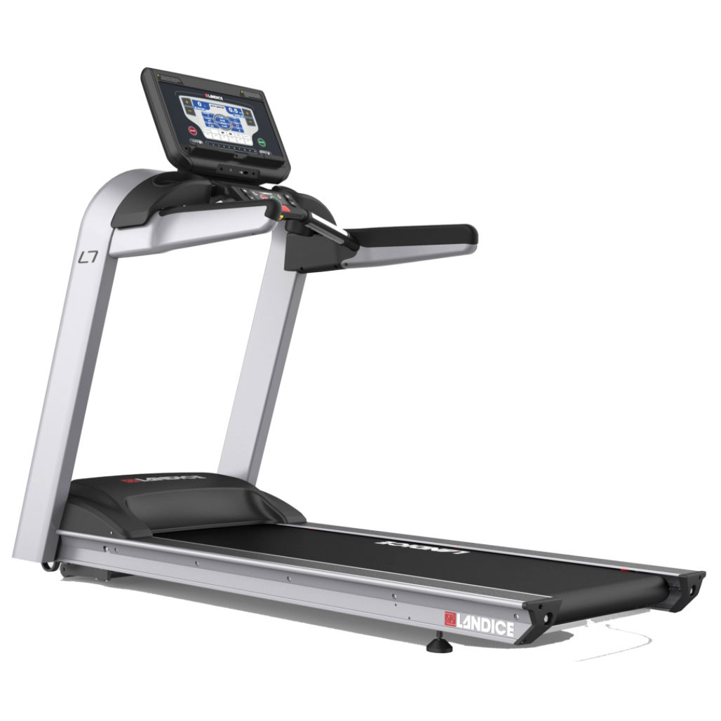 Treadmill Review Landice L7 Pro Trainer Landice L7 Club Treadmill