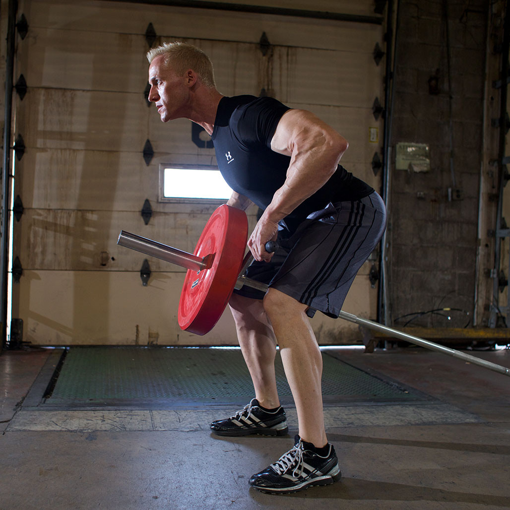 Body Solid LAT Blaster Bar - Thumbnail 4