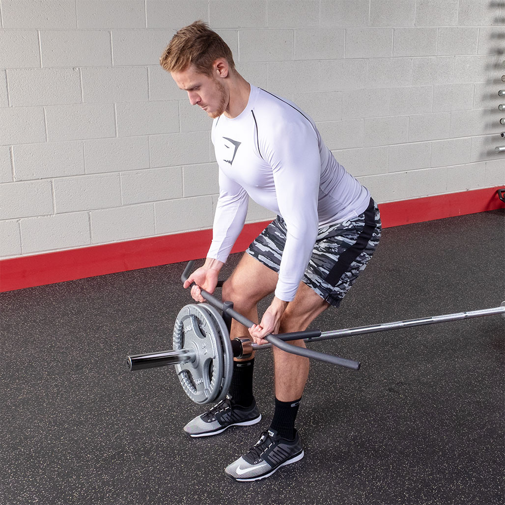 Body-Solid Landmine Attachment - Thumbnail 2
