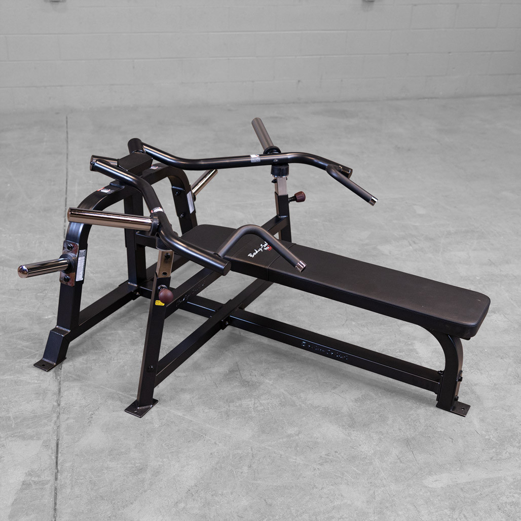 Pro ClubLine LVBP Leverage Bench Press by Body-Solid