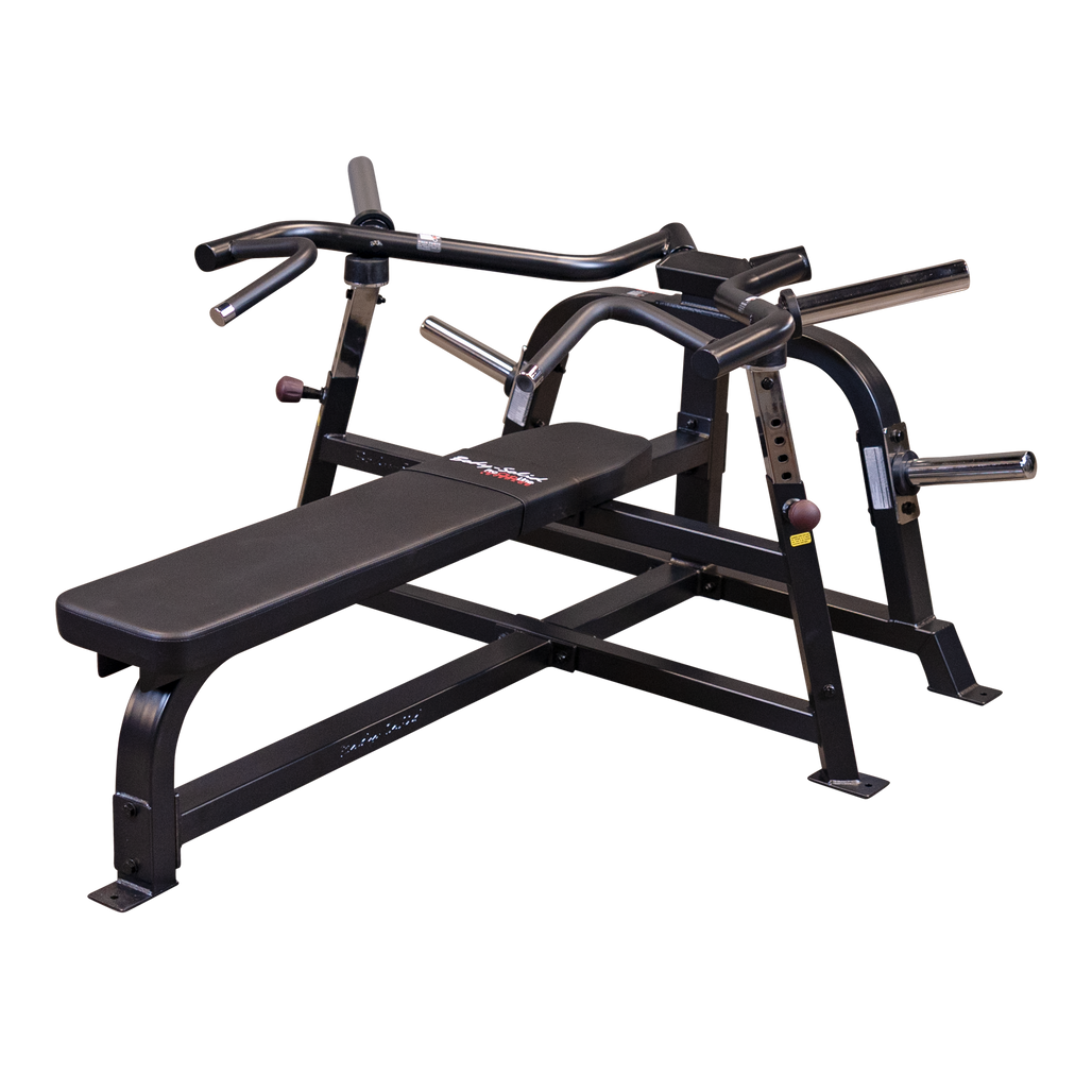 Pro ClubLine LVBP Leverage Bench Press by Body-Solid