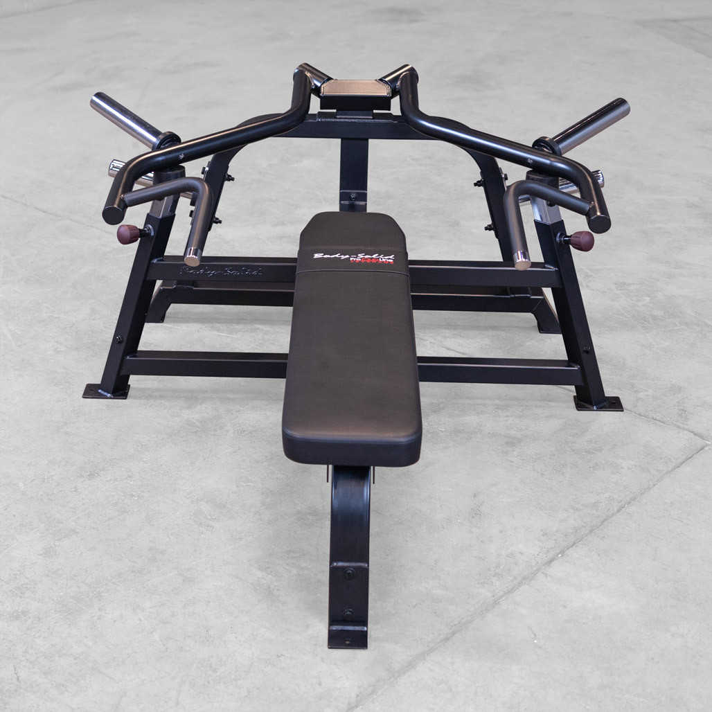 Pro ClubLine LVBP Leverage Bench Press by Body-Solid