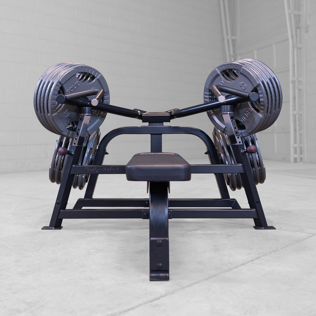 Pro ClubLine LVBP Leverage Bench Press by Body-Solid