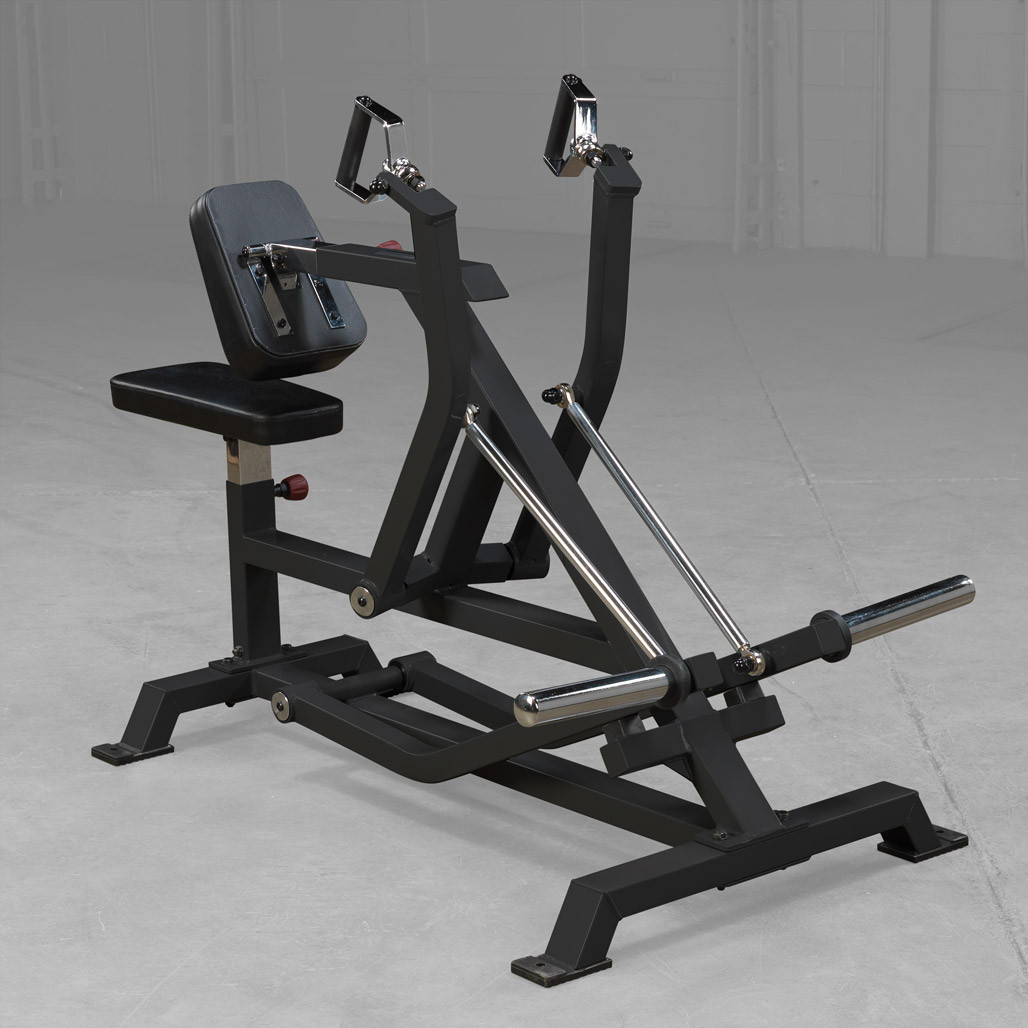 Pro ClubLine LVSR Leverage Seated Row by Body-Solid