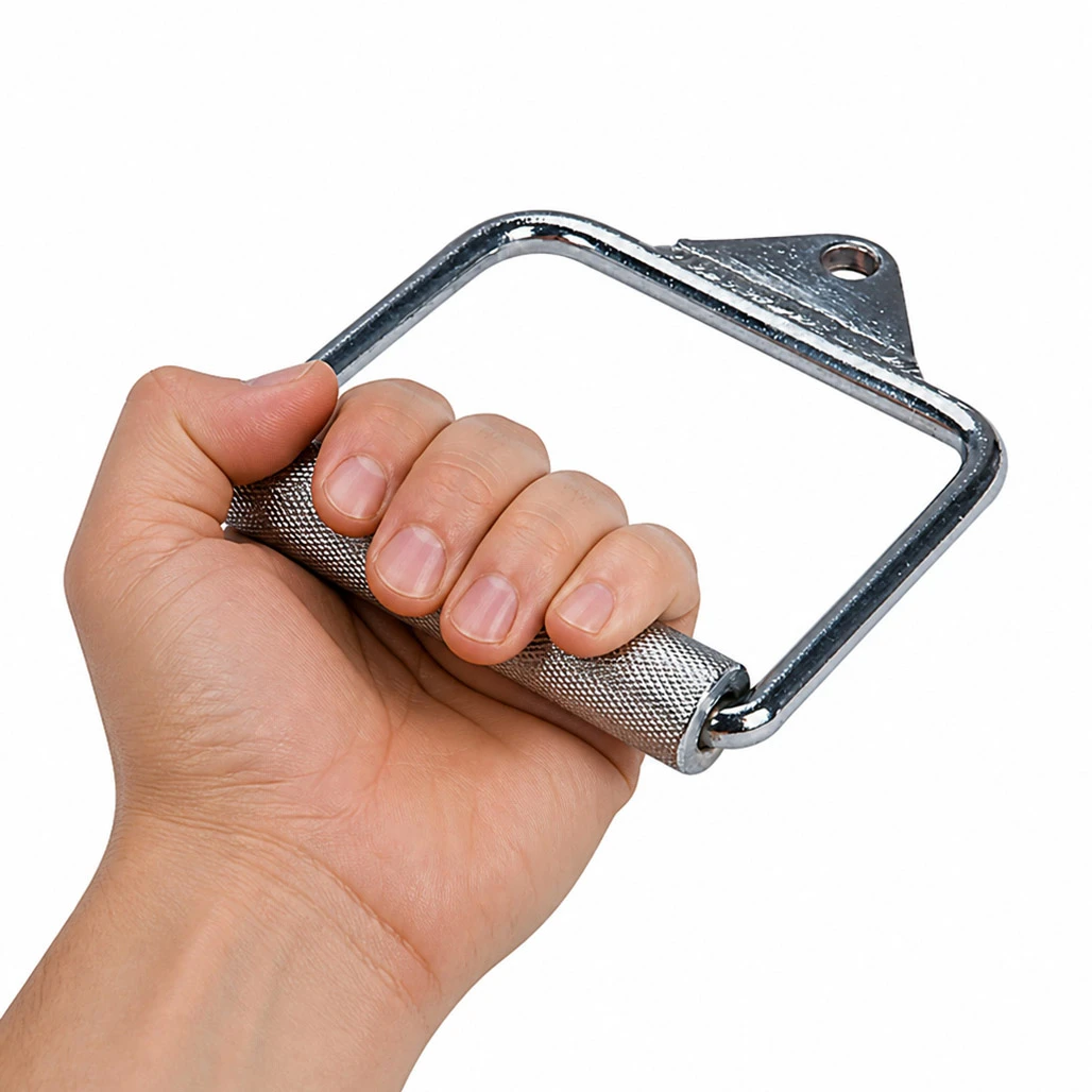Body-Solid Diamond Grip Stirrup Cable Handle