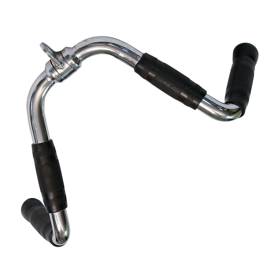 Body-Solid Rubber Grip Multi Cable Bar