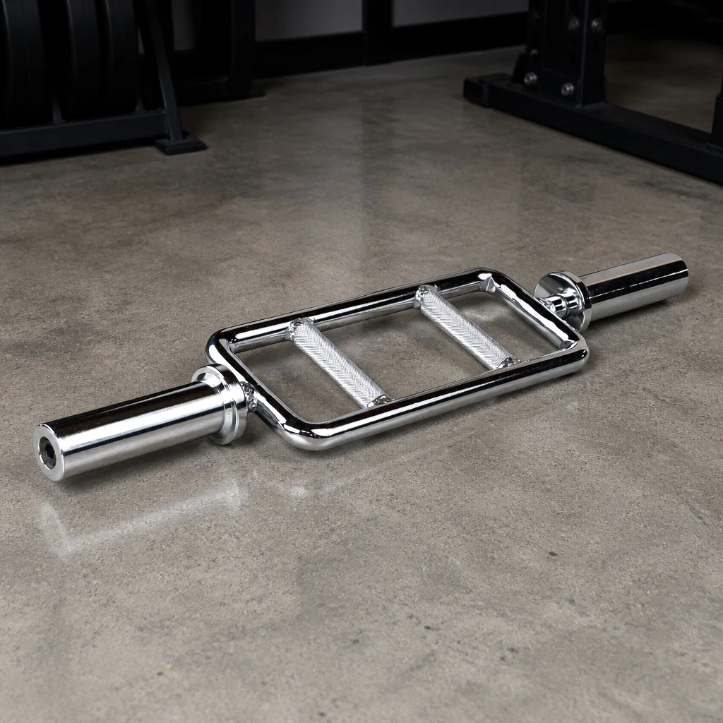 Body-Solid Olympic Specialty Triceps Bar