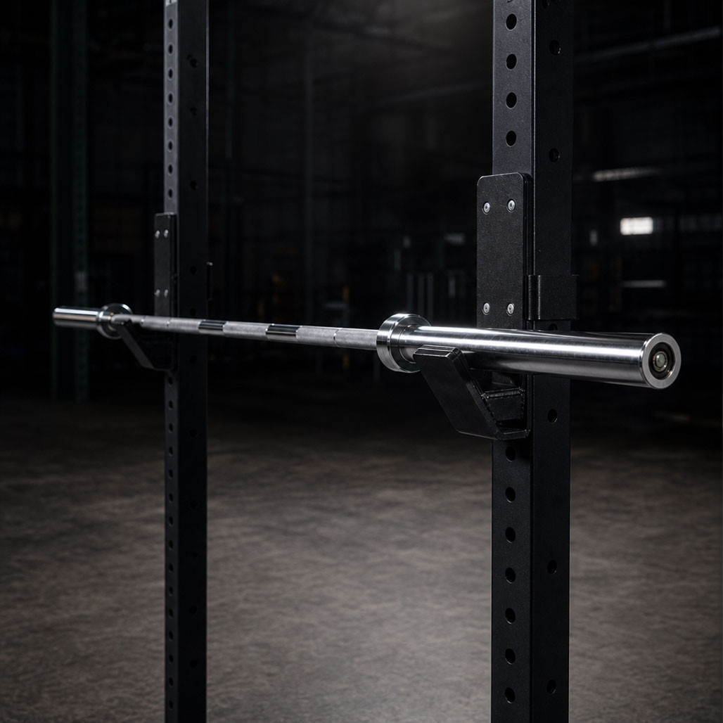 Body-Solid Performance Olympic Barbell – 7 ft. Chrome