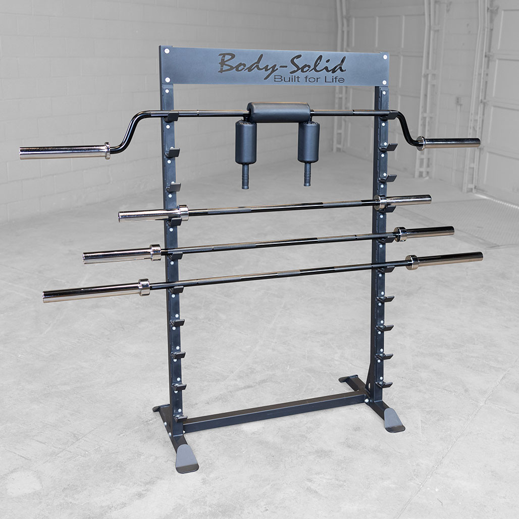 Body-Solid Barbells