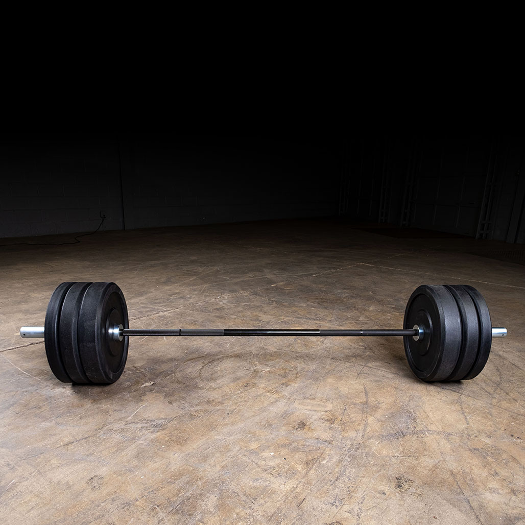 RUGGED USA Elite Olympic Barbell