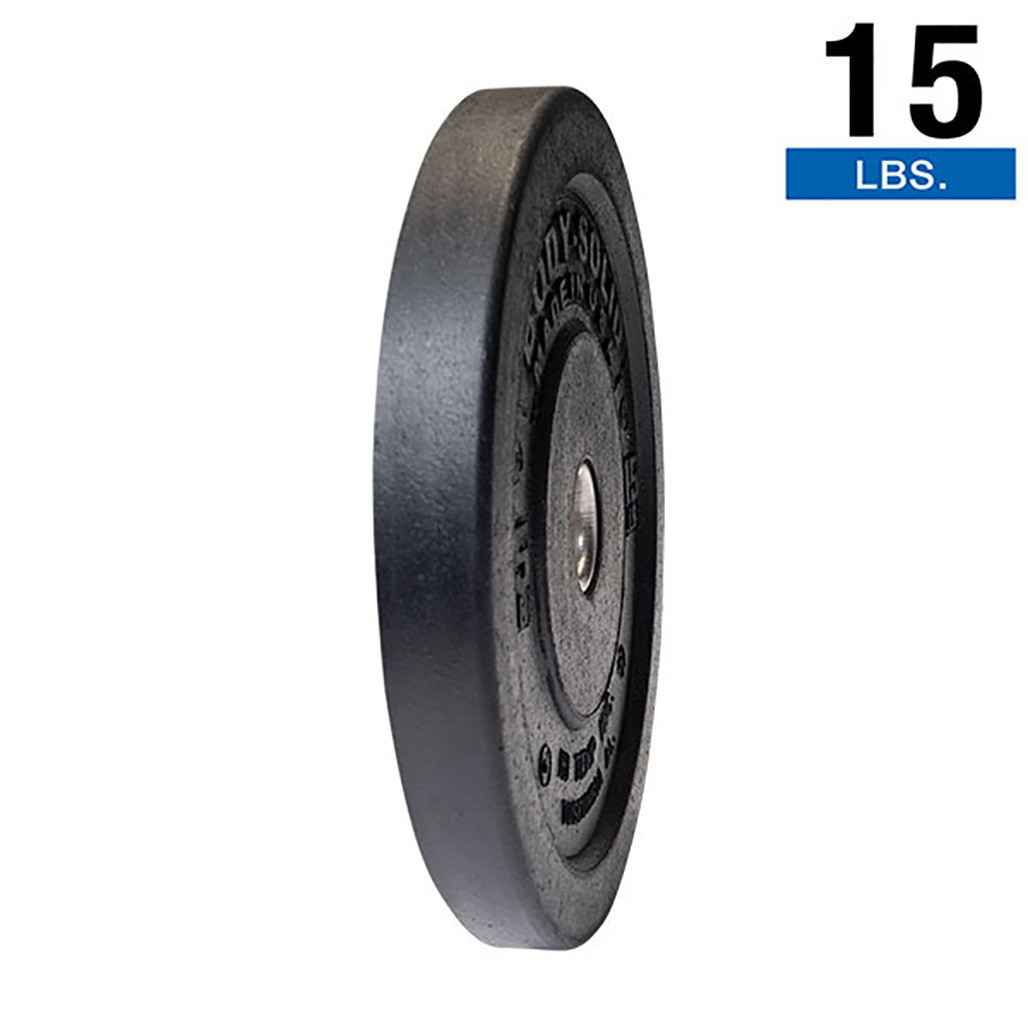 Premium Bumper Plates