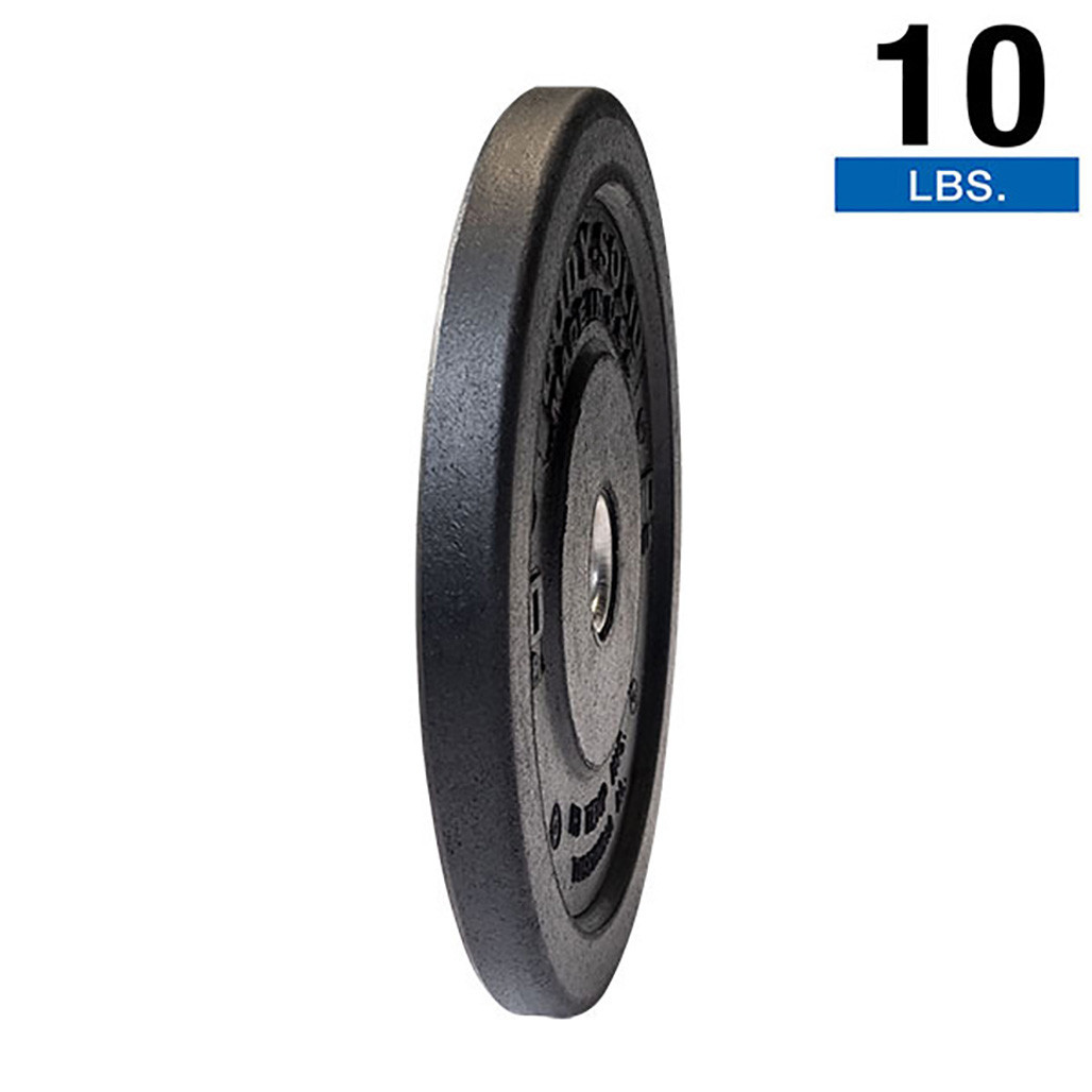 Premium Bumper Plates