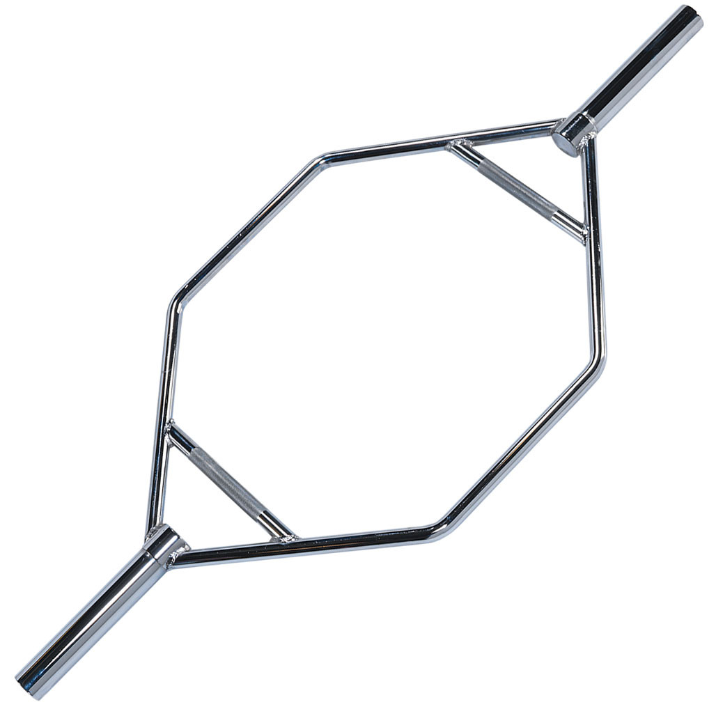 Body-Solid Olympic Shrug Bar